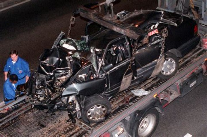 Diana's Fateful Night: The Car Accident That Changed Everything