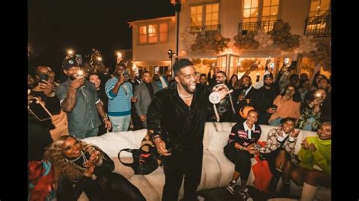 Diddy Party: The Ultimate Celebration Of Life And Music