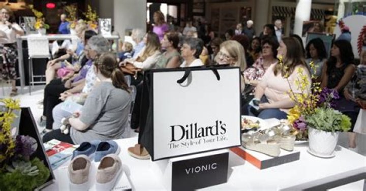 Dillard's: The End Of An Era - Closing Stores Permanently In 2024