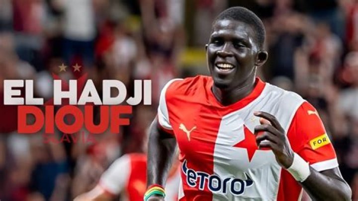 Diouf: The Multifaceted Footballer Who Made His Mark