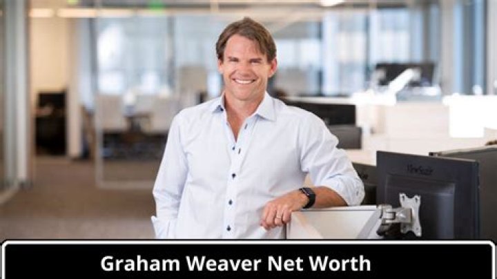Discover Graham Weaver's Net Worth: An Insight Into His Wealth