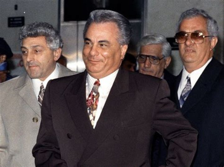 Discover The Children Of Notorious Mob Boss John Gotti