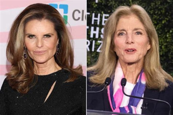 Discover The Kennedy Connection: Maria Shriver's Unbreakable Bond