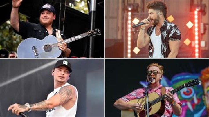 Discover The Rich Tapestry Of Country Male Singers