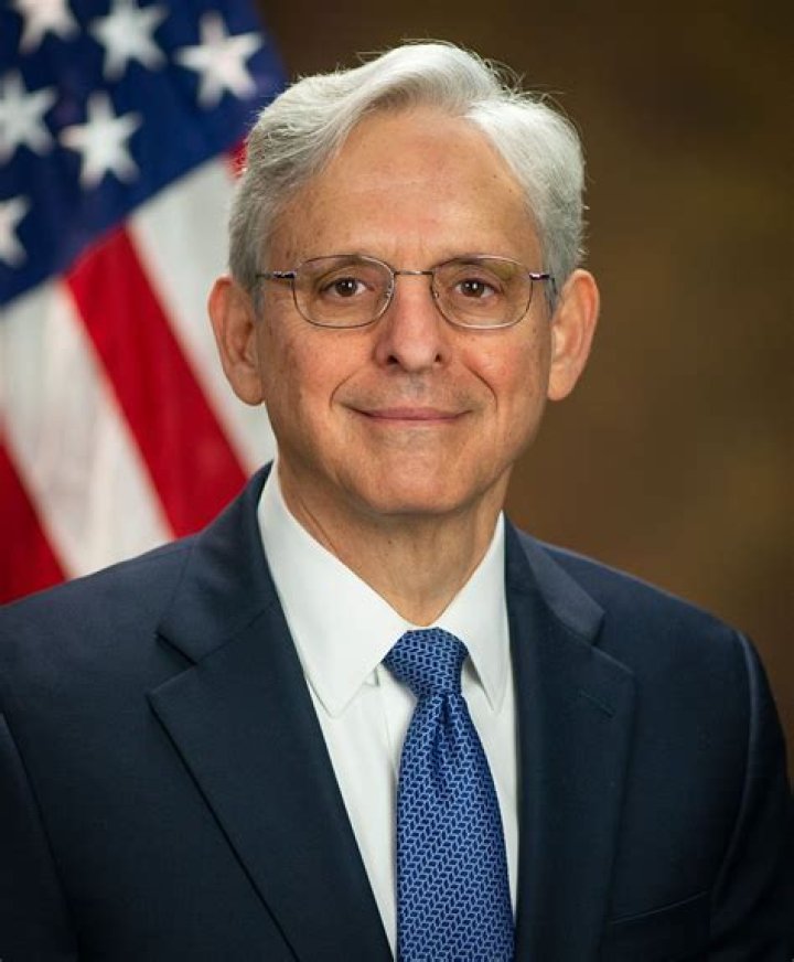 Discover The Salary Of Merrick Garland: A Comprehensive Overview