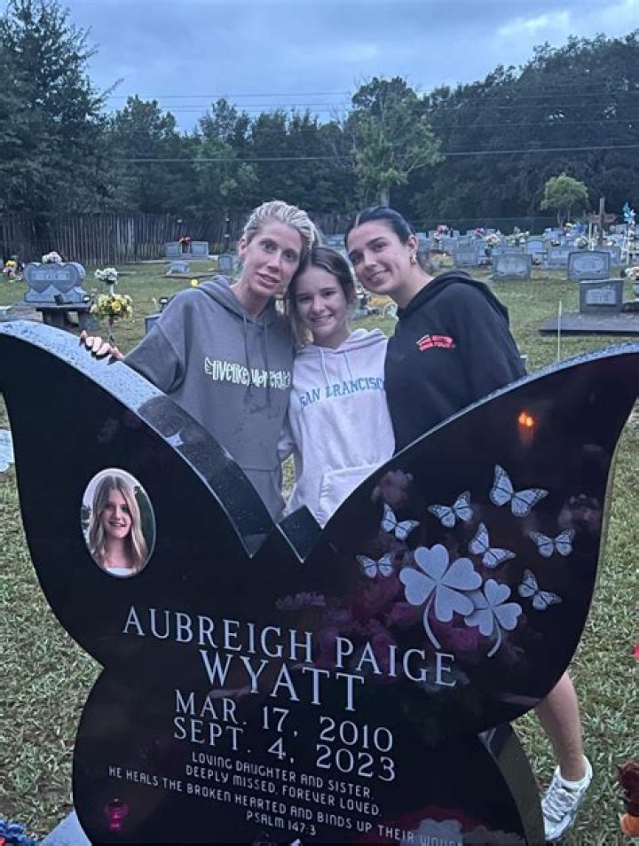 Discover The Solemn History Of Aubreigh Wyatt's Grave