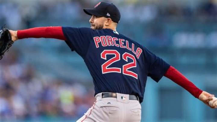 Discover The Surprising Net Worth Of Rick Porcello: A Baseball Star's Fortune