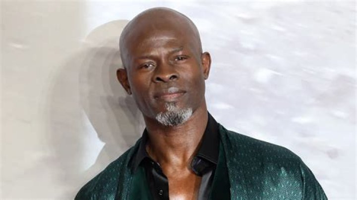Discovering Djimon Hounsou: A Journey Through His Life And Career
