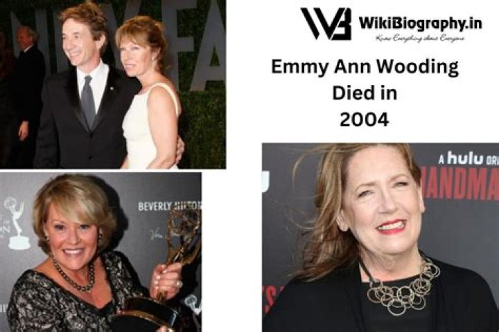 Discovering Emmy Ann Woody: A Wikipedia Overview