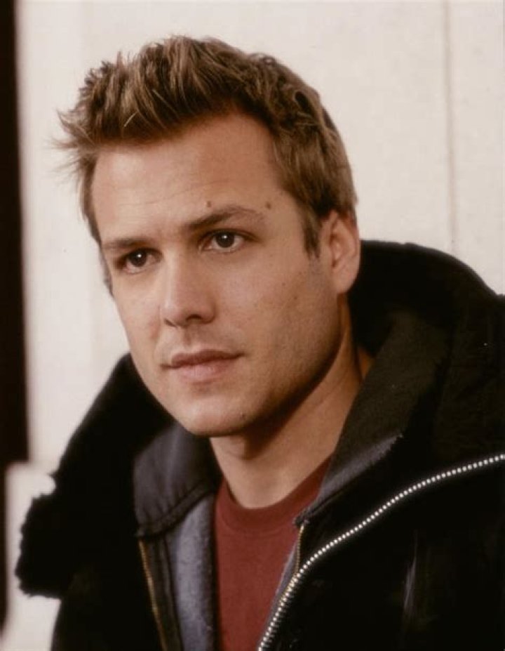 Discovering Gabriel Macht Young: The Early Years Of A Star