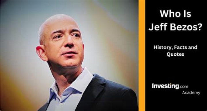 Discovering Jeff Bezos: What Ethnicity Is He?