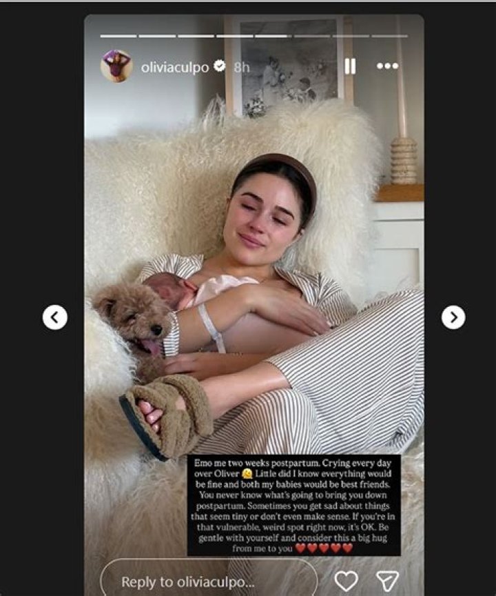 Discovering Olivia Culpo's Italian Heritage