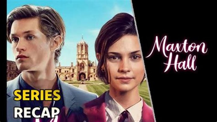 Discovering Riveting TV Shows Like Maxton Hall