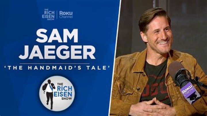 Discovering Sam Jaeger: The Multi-Talented Actor And Filmmaker