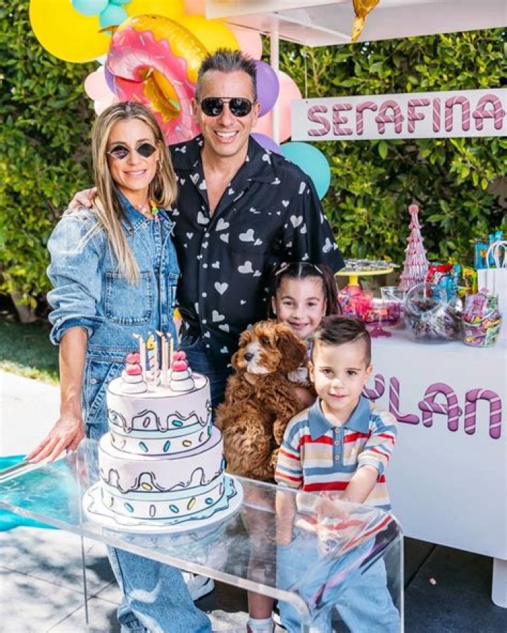 Discovering Sebastian Maniscalco's Family Life: Does He Have Kids?