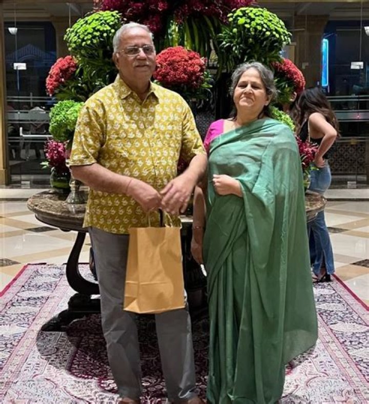 Discovering Shreeja Sethupathi's Age And More