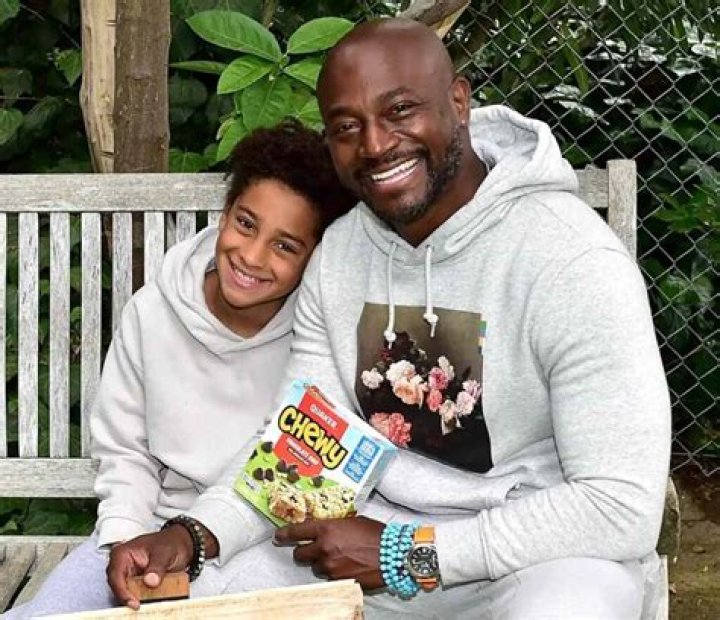 Discovering Taye Diggs: A Glimpse Into His Family Life