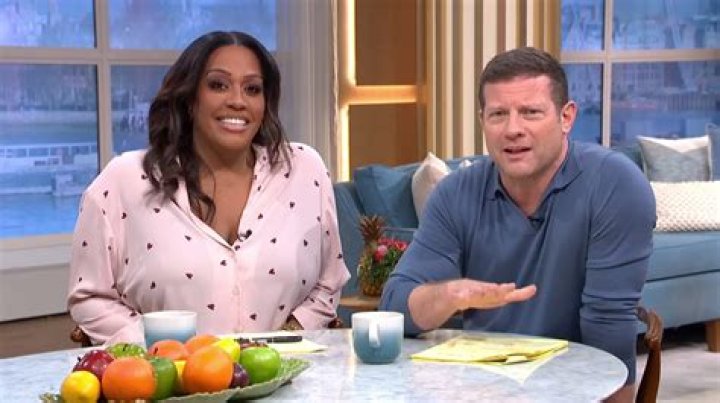 Discovering The Age Of Alison Hammond's Boyfriend: A Closer Look