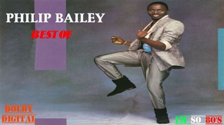 Discovering The Age Of Philip Bailey Jr: A Journey Through Time