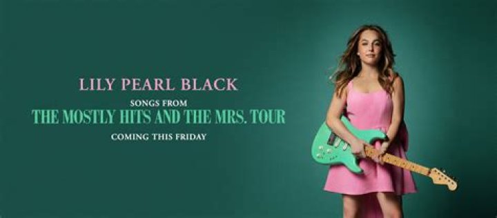 Discovering The Allure Of Lily Pearl Black