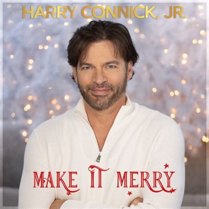 Discovering The Charm Of Harry Connick Jr.'s Crooked Smile