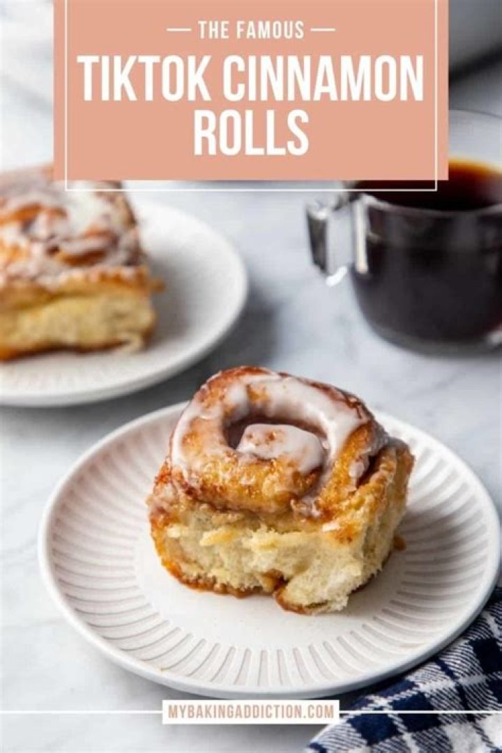 Discovering The Delight Of TikTok Rhodes Cinnamon Rolls