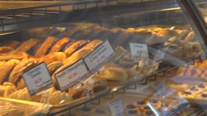 Discovering The Delightful World Of The Bakery Melanie