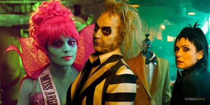 Discovering The Enigmatic Miss Argentina Beetlejuice