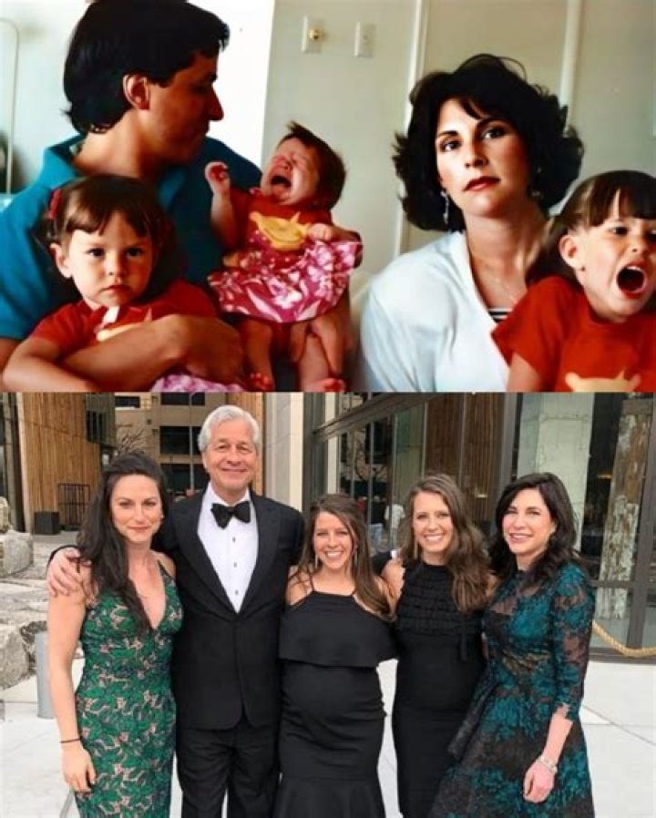 Discovering The Family Life Of Jamie Dimon: His Wife And Kids