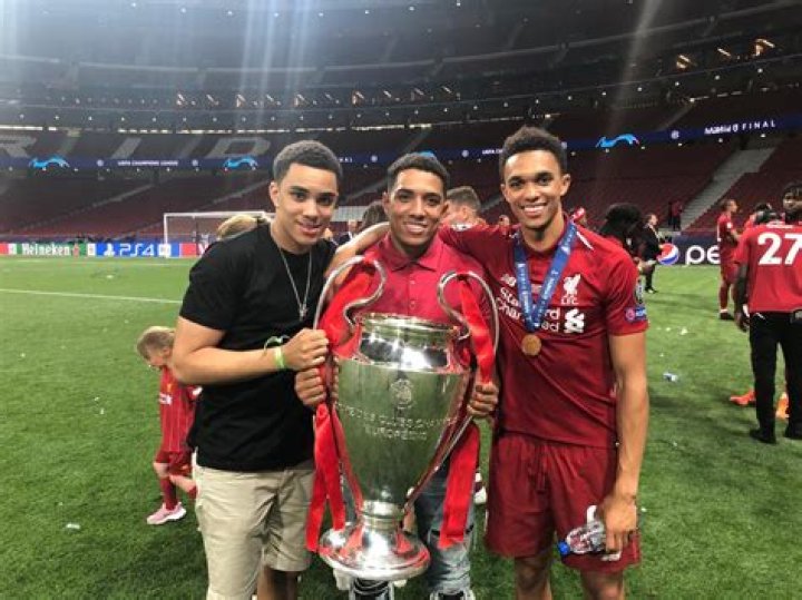 Discovering The Family Ties Of Trent Alexander-Arnold: Siblings And More