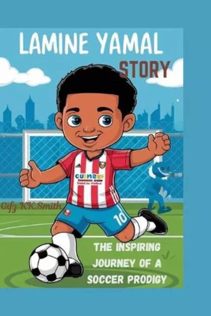 Discovering The Journey Of Lamine Yamal: The Child Prodigy Of Football