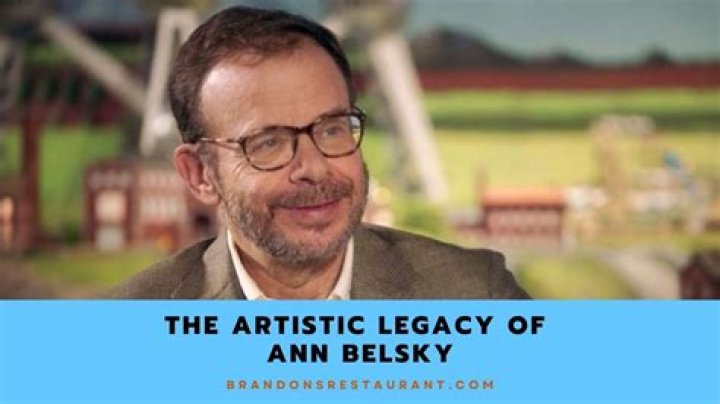 Discovering The Life And Legacy Of Ann Belsky