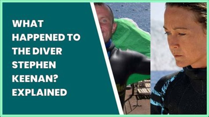 Discovering The Life And Legacy Of Stephen Keenan