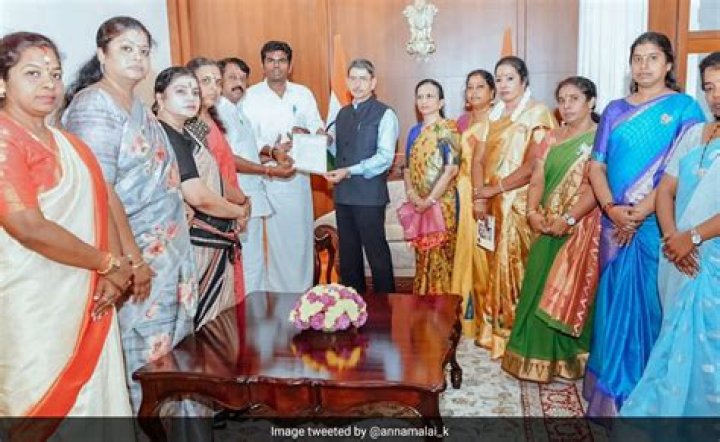 Discovering The Life Of Anna Malai's Wife