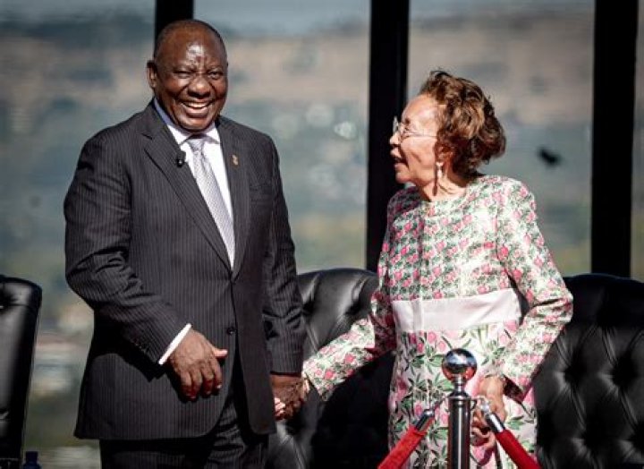 Discovering The Life Of Tshepo Motsepe Young