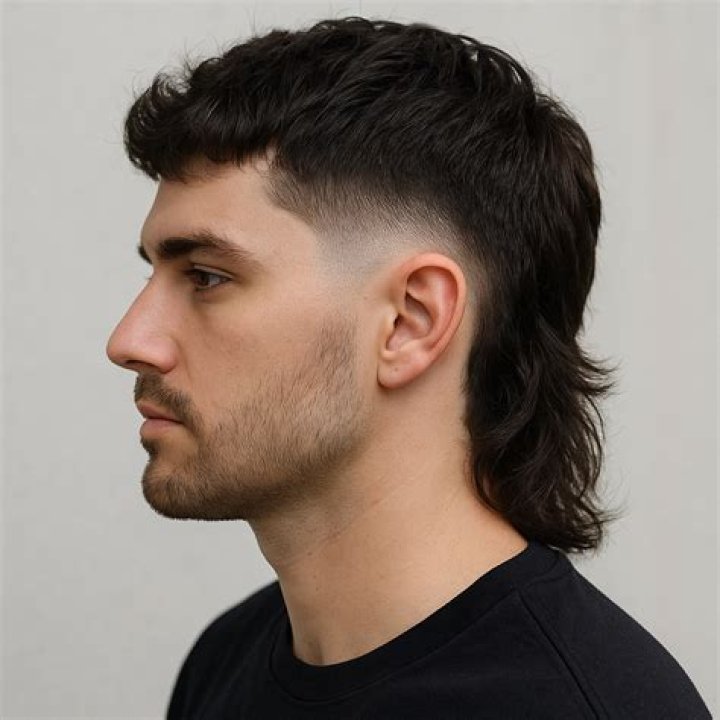 Discovering The Low Taper Mullet: A Trendy Haircut Revival