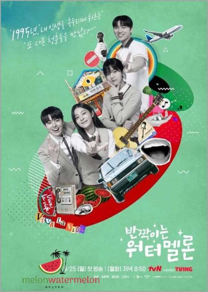 Discovering The Magic Of Twinkling Watermelon On Netflix