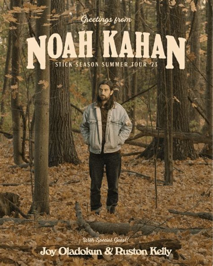 Discovering The Melodic Universe Of Noah Kahn