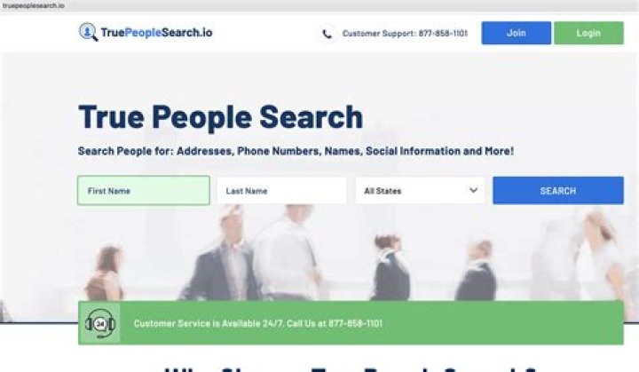 Discovering The Power Of TruePeopleSearch.com