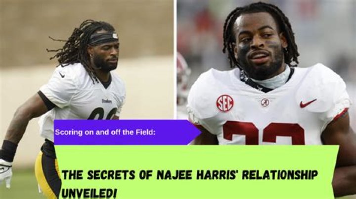 Discovering The Relationship: Are Najee And Damien Harris Brothers?