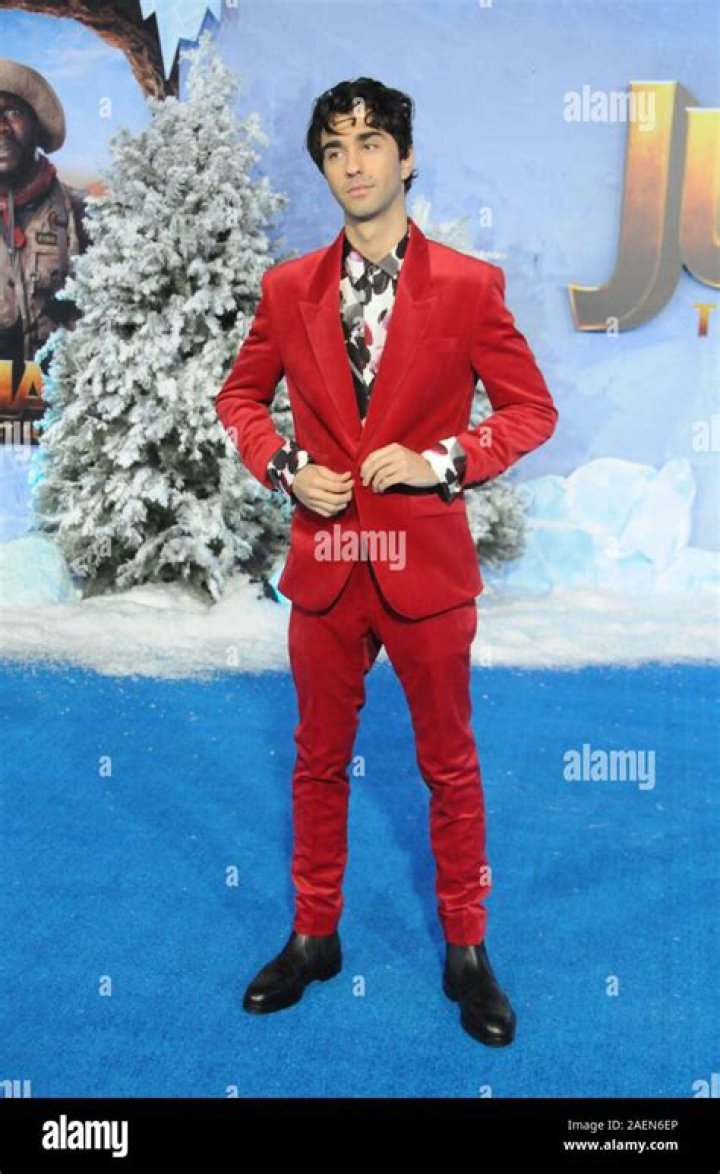 Discovering The Talented Actor Alex Wolff