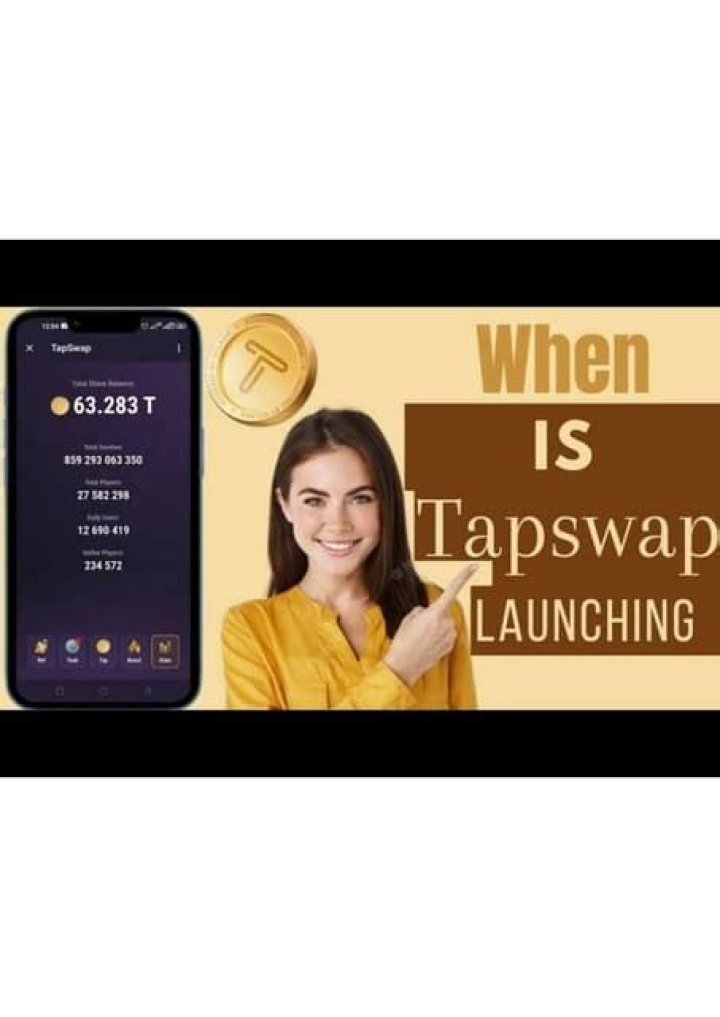 Discovering The Tapswap Official Launch Date: What You Need To Know