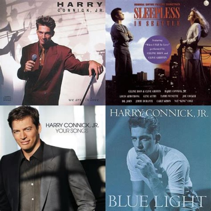 Discovering The Timeless Melodies Of Harry Connick Jr's Greatest Hits