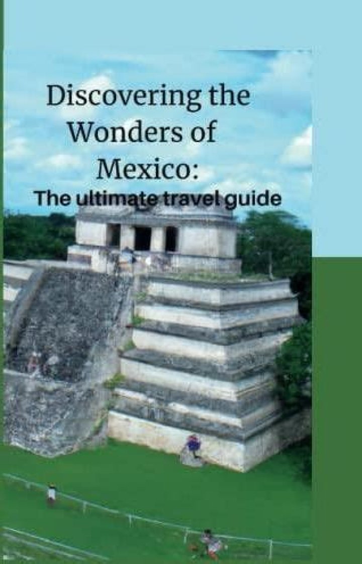 Discovering The Wonders Of Mexico Mounjaro