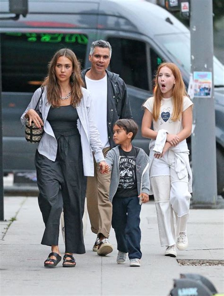 Discovering The World Of Jessica Alba's Kids