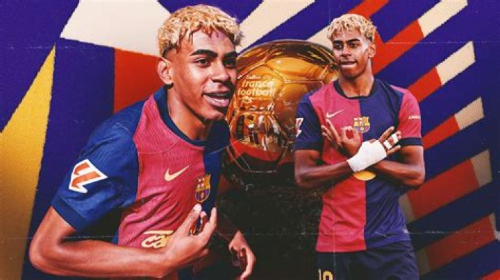 Discovering The World Of Yamal Lamine Children