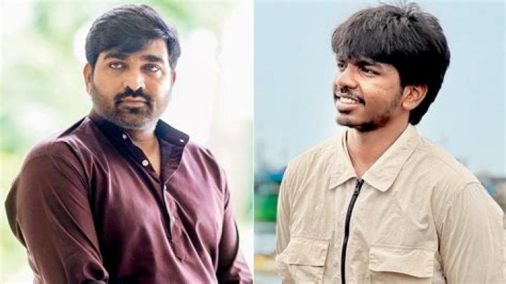 Discovering Vijay Sethupathi's Son: A Glimpse Into The Life Of A Star Kid