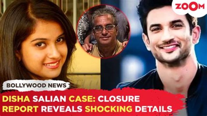 Disha Salian Death: A Mysterious Incident That Shook The Nation