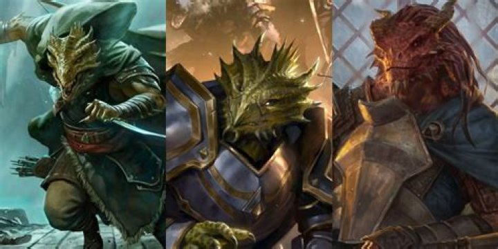 Do Dragonborns Possess Enhanced Night Vision? Unlocking The Secrets Of Darkvision