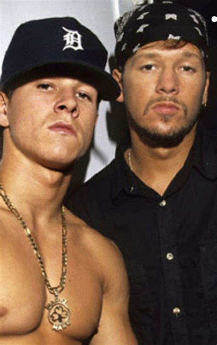 Donnie Wahlberg: The Heart And Soul Of New Kids On The Block